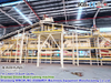 Jalur produksi OSB 10mm yang tahan cetakan