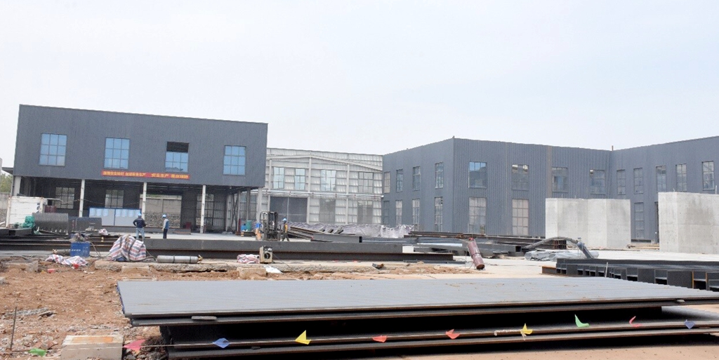 宸鸿生产线搭建