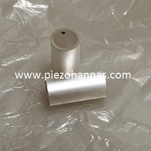 Tubo de piezo subaquático de estoque para hidrofone