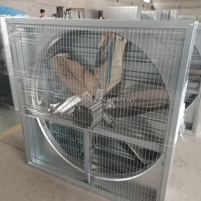 Ventilation Equipment Exhaust Fan for BITCOIN MINER