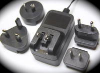 24W Universal Power Supply, Power Adapter, Power Charger