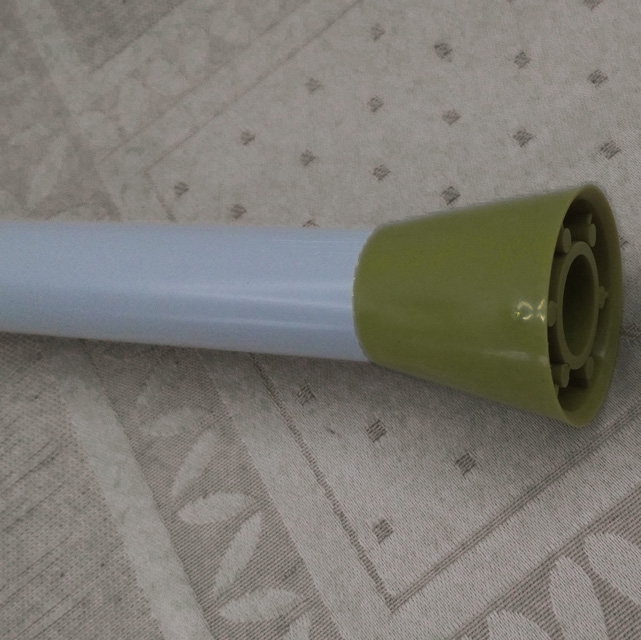 PVC Plastic cone for inner diameter 25mm and outer diameter 27mm pipe