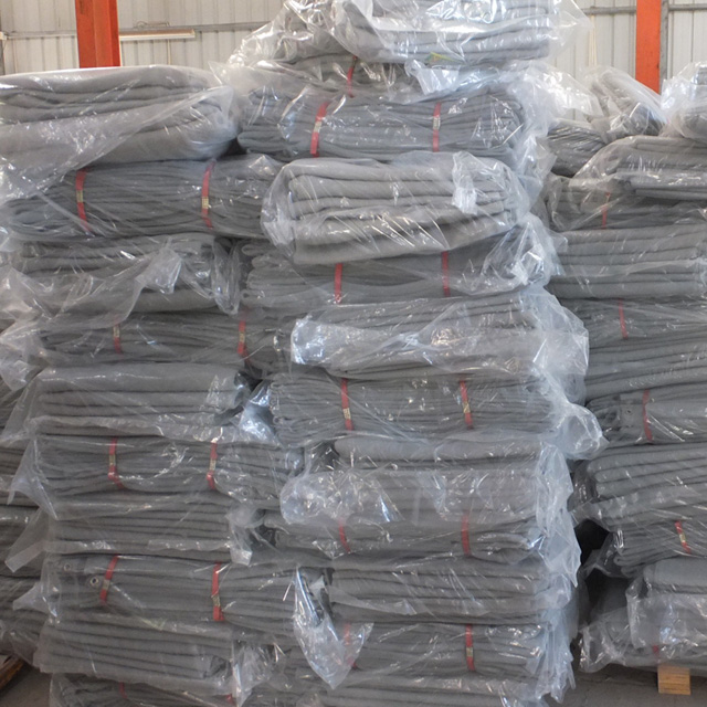 HDPE 230gsm black color scaffold net