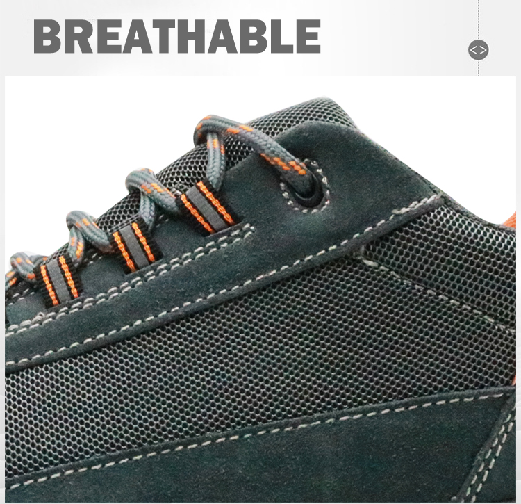 DTA031 SAFETY SHOE (2)