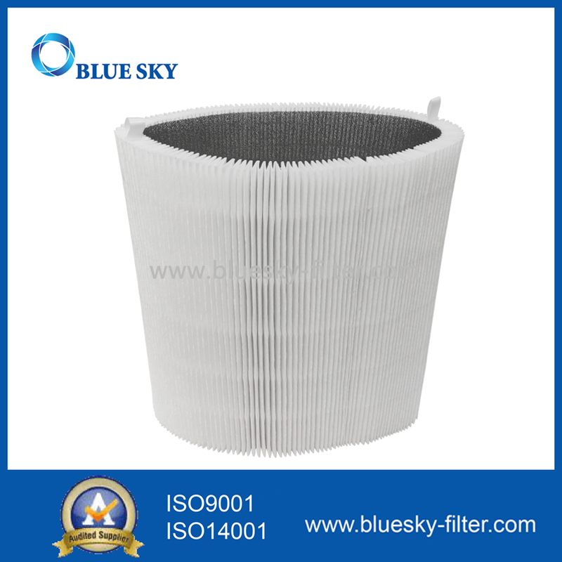 Filtro de repuesto compatible con el purificador de aire Blueair Pure 411
