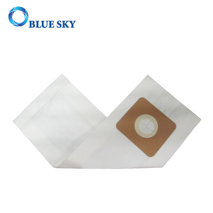 Bolsas de filtro de polvo de papel para aspiradoras Panasonic MC-115P tipo U, U-3 y U-6, pieza n.° 816-9