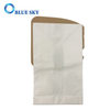 Bolsa de polvo de papel para aspiradoras Eureka MM 60295A 60295C