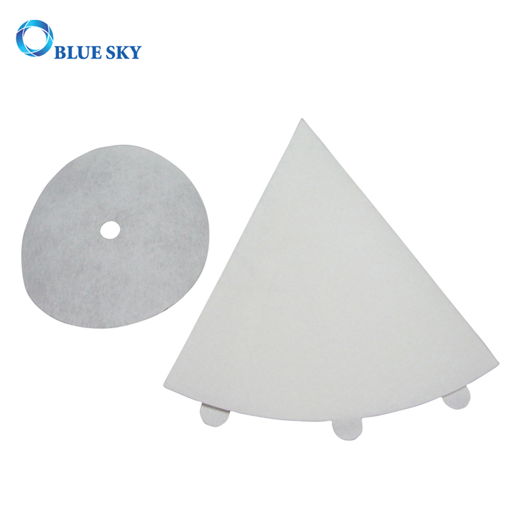  适用于所有 Queen 型号真空吸尘器的锥盘预过滤器纸袋更换件零件号 5404001800