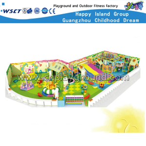Beliebte Kinder Indoor Soft Playground Indoor Naughty Castle (HD-8701)