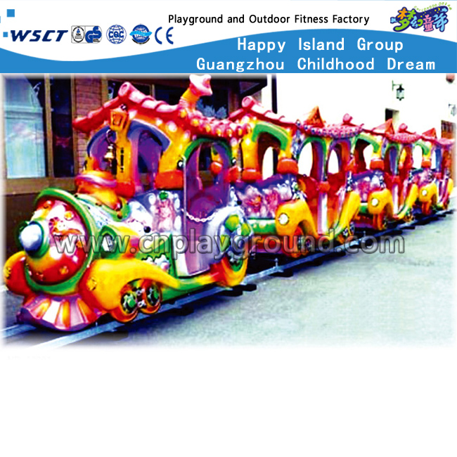 Открытый роскошный мини-электрический поезд для детей (HD-10301)