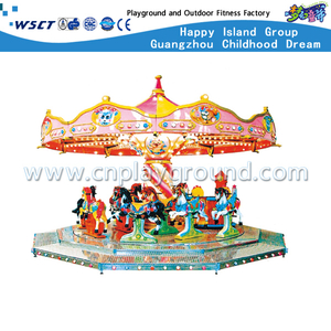 Vergnügungspark-Luxuskarussell-Fahrserie im Freien für Kinderspiel (HD-10701)