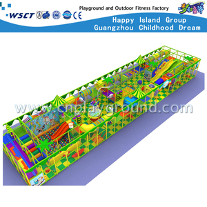 大型儿童卡通室内游乐设备 (MH-05627)