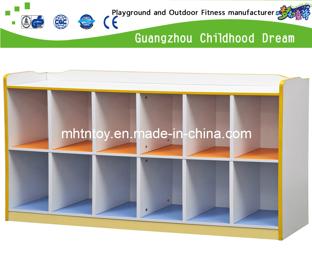 新款幼儿园卡通儿童木柜家具 (HG-5703A)
