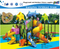 Wundervoll Brise galvanisiertes Stahlspielplatz-Kind-Spiel für Verkauf (HD-2401) sehen