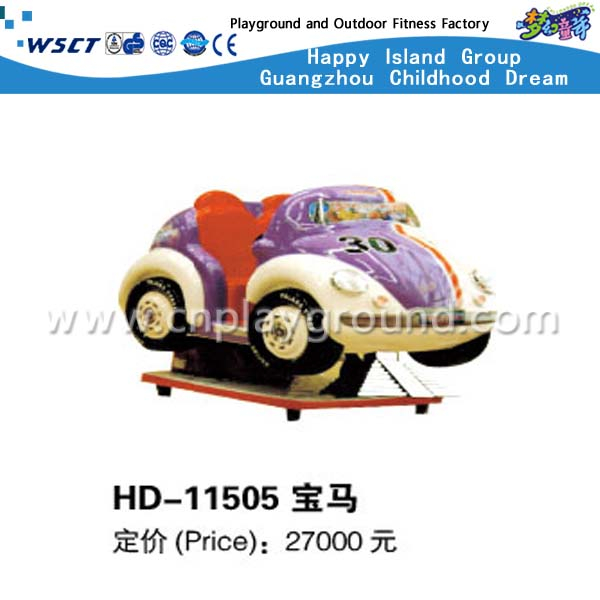 HD-11505 Lustige elektrische Mini Auto Kinder Spielgeräte