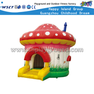 户外中型蘑菇充气充气城堡游乐场 (HD-9809) 