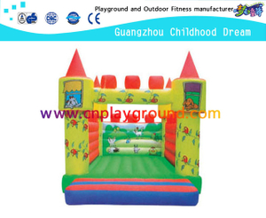 Im Freien scherzt aufblasbares springendes Schloss-Spaß-Spielhaus (A-10210)