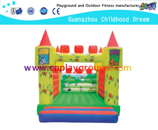 Im Freien scherzt aufblasbares springendes Schloss-Spaß-Spielhaus (A-10210)