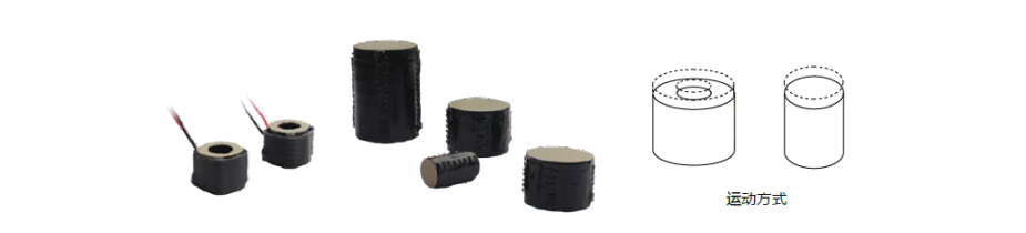 Aplicaci&oacute;n del titanato de circonncia de plomo (PZT) utilizado para el accionador piezoel&eacute;ctrico