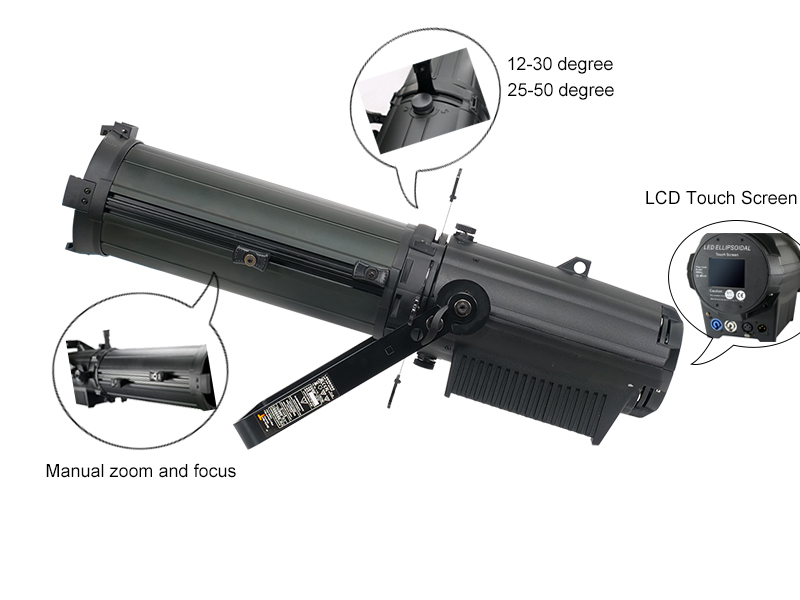 luz led para estudio