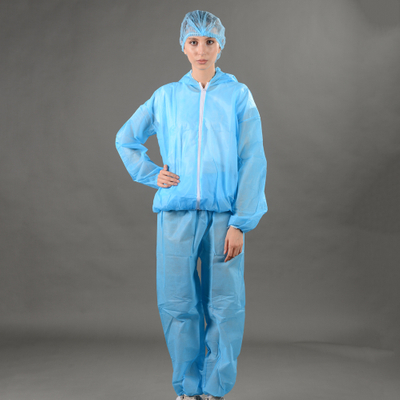 Disposable Coverall Suits