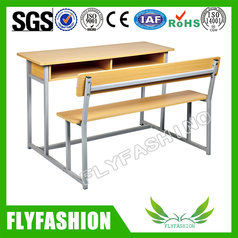 Cheap Combo Students Desk Chair (SF-33D)