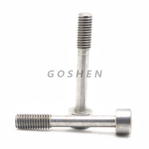 الفولاذ المقاوم للصدأ 316 304 Hex Socket Head Cap Allen Screw