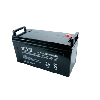 12V 100ah Top Selling in China Solar UPS VRLA Deep Cycle Agm Gel Battery for solar wind system