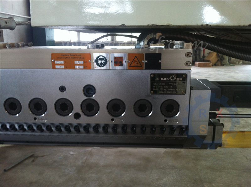 T-mourir pour la machine feuilletante d'extrusion
