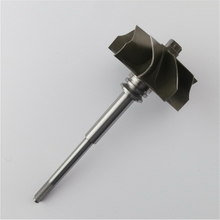 TD05H-9B Turbine wheel shaft