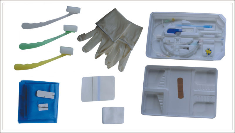 Peripheral Venous Catheter (model C0282 C0281)