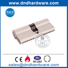 EN1303 Cilindro de fechadura de porta dupla com chave mestra de perfil Euro-DDLC003