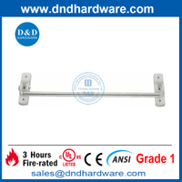 Stainless Steel 304 Cross Bar Painc Keluar Perangkat-DDPD009