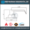 ANSI 耐用锌合金和不锈钢防火管式门锁套装-DDLK009