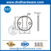 Soporte de tope de puerta comercial magnético oculto de aleación de zinc de seguridad-DDDS036