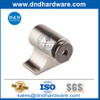 Suporte de porta magnética comercial de liga de zinco para piso para segurança-DDDS033