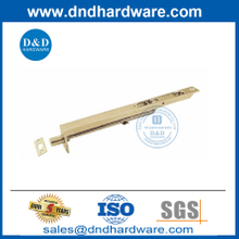Hardware de parafuso embutido de latão sólido oculto para porta externa-DDDB003