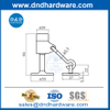 ประตูสแตนเลสสตีลประตูจุกประตูสูงสำหรับอเมริกาตลาด-เดดด์ส 0dds038