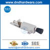 ตัวยึดประตูโลหะผสมสังกะสีฮาร์ดแวร์ใช้เท้าสแตนเลส DDDS053