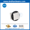 ทันสมัยขนาดเล็กสแตนเลสสตีลประตูรักษาความปลอดภัยสำหรับพื้นไม้ DDDS050
