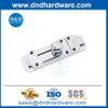 สังกะสีอัลลอยด์ขัดเงาโครเมี่ยมโครเมียมด้านหน้า Bolt ผู้ผลิต DDDB025