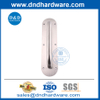 ซาตินทองเหลืองสแตนเลสสตีลสแควร์ประเภทประตูดึงที่จับพร้อมแผ่น DDPH023