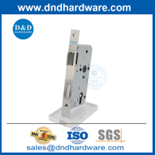 Sus304 China Factory One Turn Escape Door Lock สำหรับ Euro Market-DDML009-E 