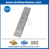 แผ่นเหล็กสังกะสี 4 นิ้วบานพับระยะห่างจากประตูบานพับบานพับเสริมแผ่น DDHR003