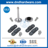 อุปกรณ์ติดประตูประตูสนามแม่เหล็กชุดอุปกรณ์จับยาง Bifold ประตูสำหรับตลาดสหราชอาณาจักร - DDDS056