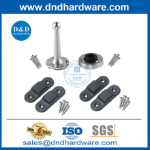 อุปกรณ์ติดประตูประตูสนามแม่เหล็กชุดอุปกรณ์จับยาง Bifold ประตูสำหรับตลาดสหราชอาณาจักร - DDDS056