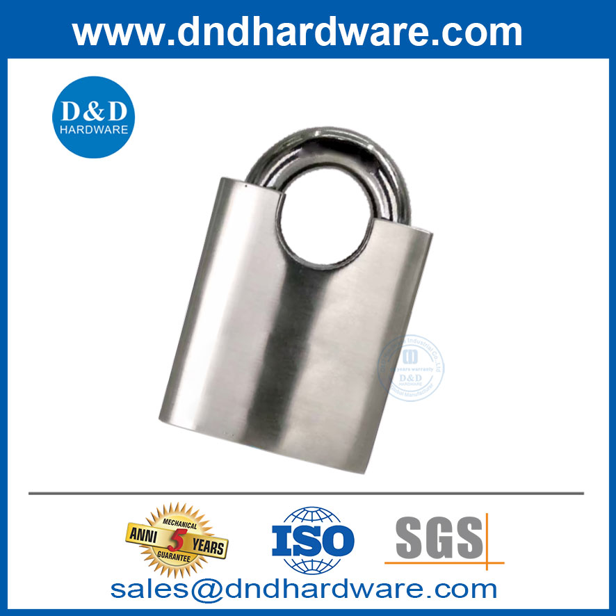 主钥匙挂锁不锈钢挂锁安全挂锁安全挂锁挂锁水上防padlock-ddpl007