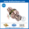 สังกะสีอัลลอยด์โบราณการออกแบบทองแดงล็อคด้ามจับสำหรับประตูไม้ DDLK052