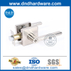 China Factory Zinc Alloy Square Type Tubular Lever Lockset-DDLK088