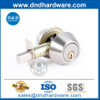 สังกะสีอัลลอยด์โบราณทองแดงตายสลักเกลียวล็อคประตูล็อคทรงกระบอก Deadbolt-DDLK025